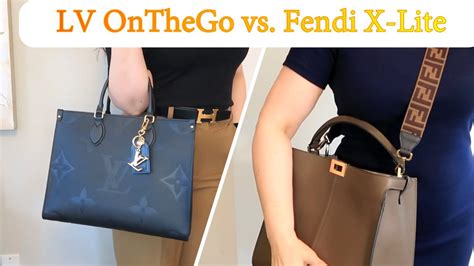 fendi peekaboo vs lv capucines|LOUIS VUITTON CAPUCINES BB VERSUS FENDI PEEKABOO .